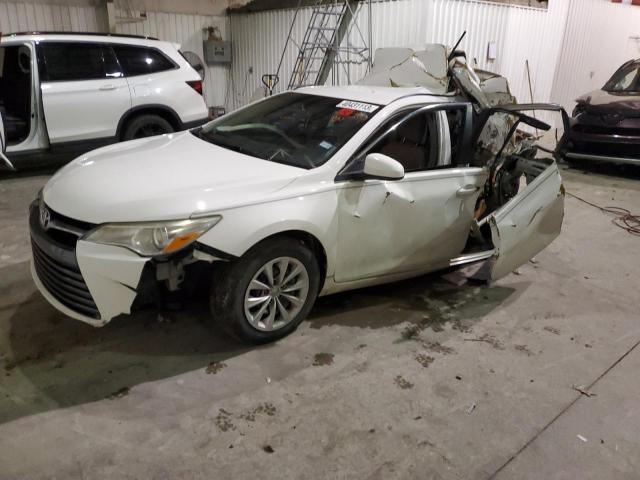 TOYOTA CAMRY LE 2016 with VIN 4T1BF1FK8GU545898 - Photo from auction