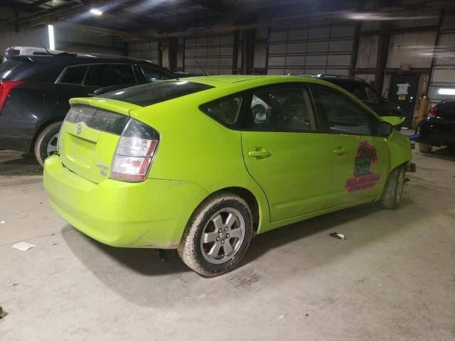 Photo 3 from auction – 2005 TOYOTA PRIUS with VIN JTDKB20UX53084593