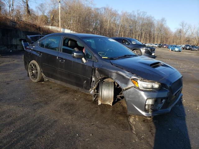 Photo 4 from auction – 2015 SUBARU WRX STI LI with VIN JF1VA2S64F9801279