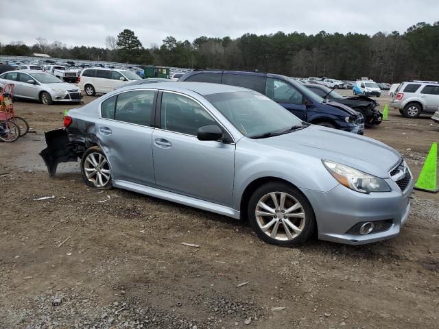 Photo 4 from auction – 2014 SUBARU LEGACY 2.5 with VIN 4S3BMBA65E3035859