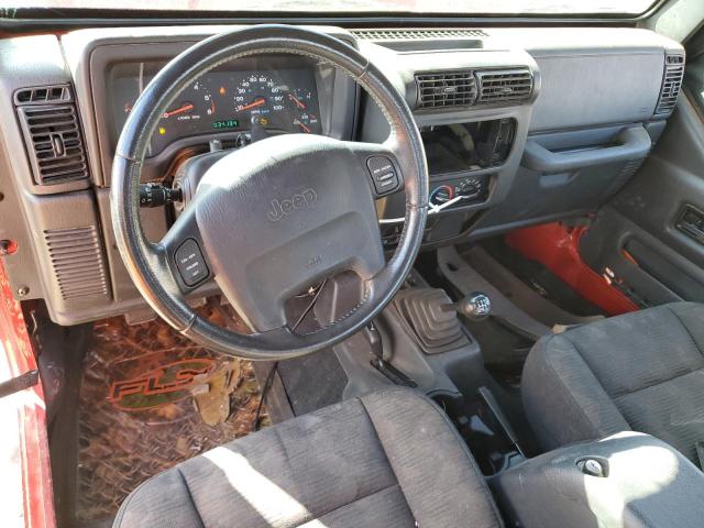 Фото 8 с аукциона – 2003 JEEP WRANGLER / с VIN 1J4FA49S33P346777