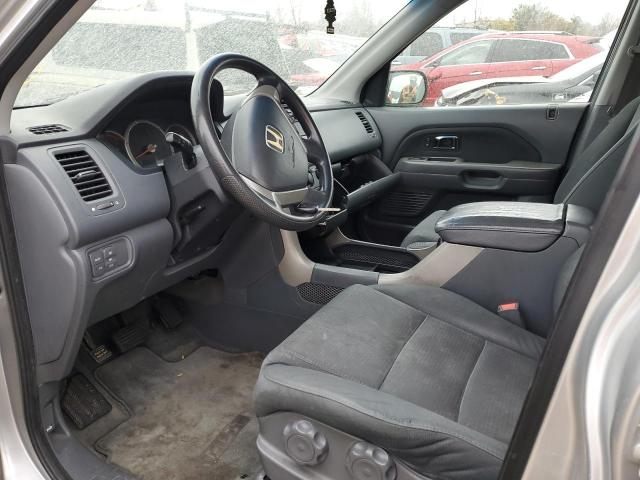 Photo 7 from auction – 2006 HONDA PILOT LX with VIN 5FNYF18186B006417