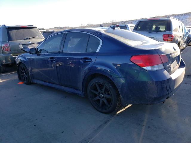 Photo 2 from auction – 2011 SUBARU LEGACY 2.5 with VIN 4S3BMCK61B3262448