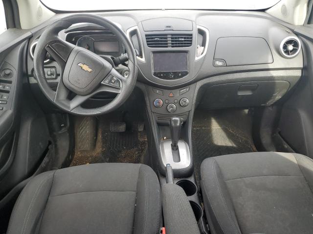 Photo 8 from auction – 2016 CHEVROLET TRAX LS with VIN 3GNCJKSB3GL266766