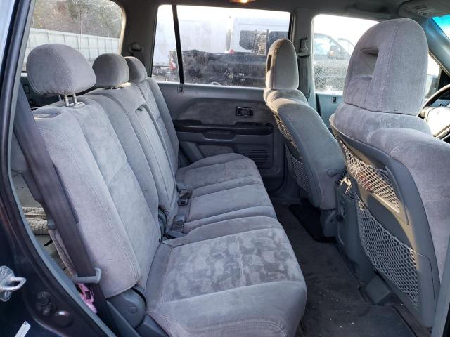 Photo 11 from auction – 2005 HONDA PILOT EX with VIN 2HKYF18485H534601