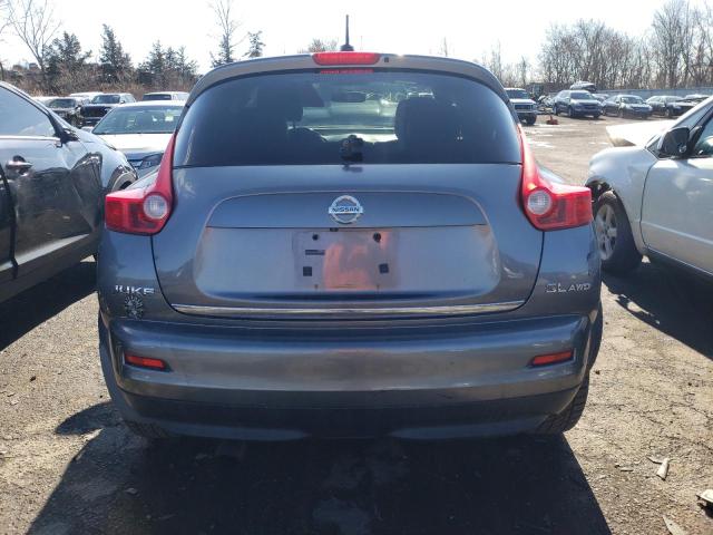 Photo 6 from auction – 2011 NISSAN JUKE S with VIN JN8AF5MV1BT014727