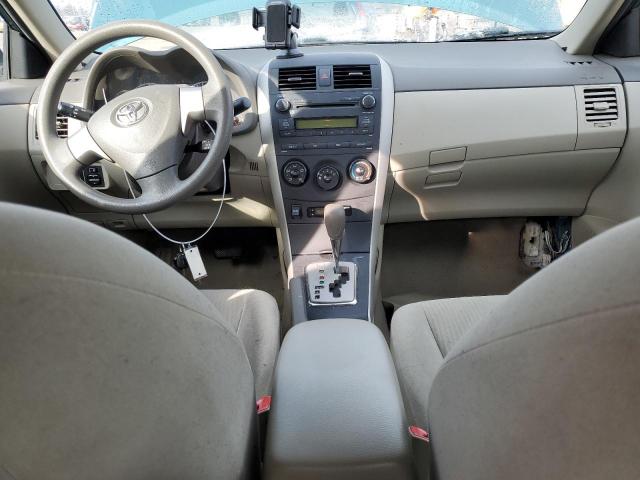 Photo 8 from auction – 2010 TOYOTA COROLLA BA with VIN 2T1BU4EE9AC495492