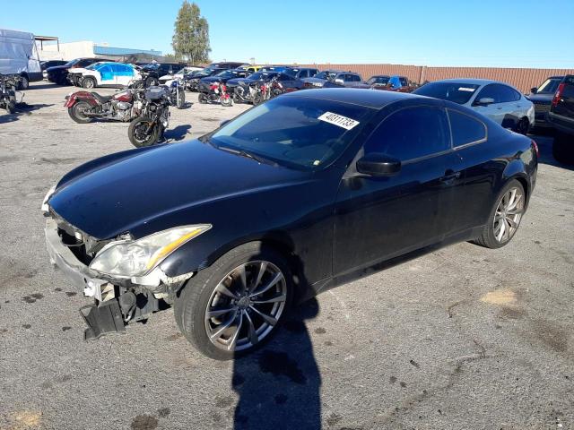 Photo 1 from auction – 2008 INFINITI G37 BASE with VIN JNKCV64EX8M127705