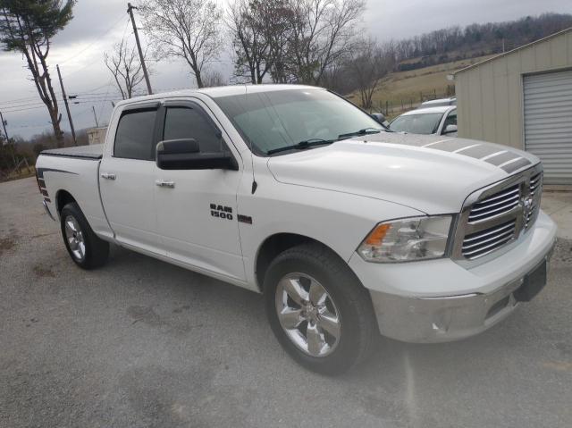 RAM 1500 SLT 2017 with VIN 1C6RR6TT2HS550152 - Photo from auction
