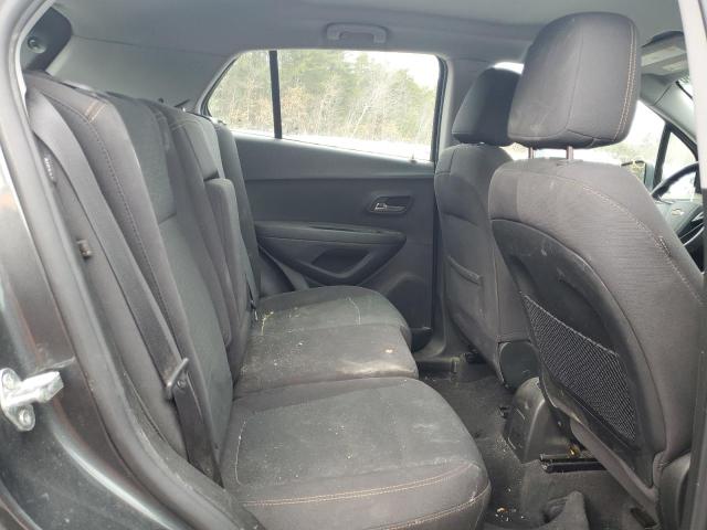 Photo 11 from auction – 2019 CHEVROLET TRAX LS with VIN 3GNCJNSB8KL132068