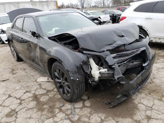 Photo 4 from auction – 2014 CHRYSLER 300 S with VIN 2C3CCAGG6EH311808
