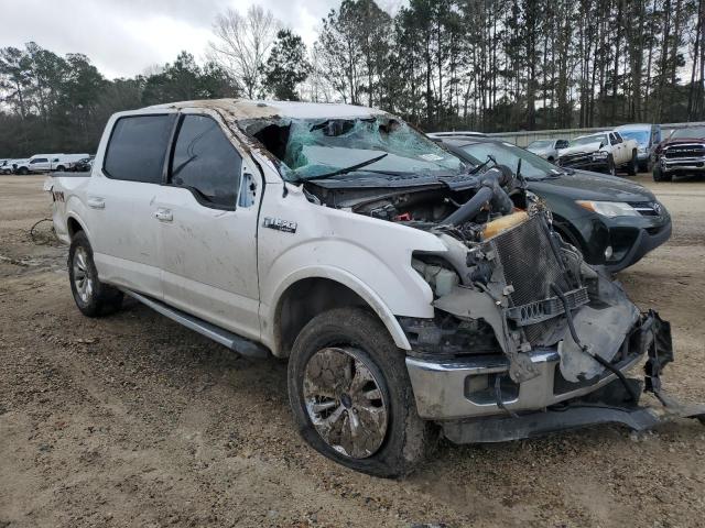 Photo 4 from auction – 2015 FORD F150 SUPER with VIN 1FTEW1EG1FKE68476