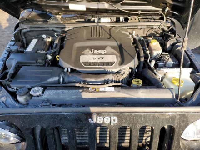 Photo 12 from auction – 2015 JEEP WRANGLER U with VIN 1C4BJWDG6FL761767