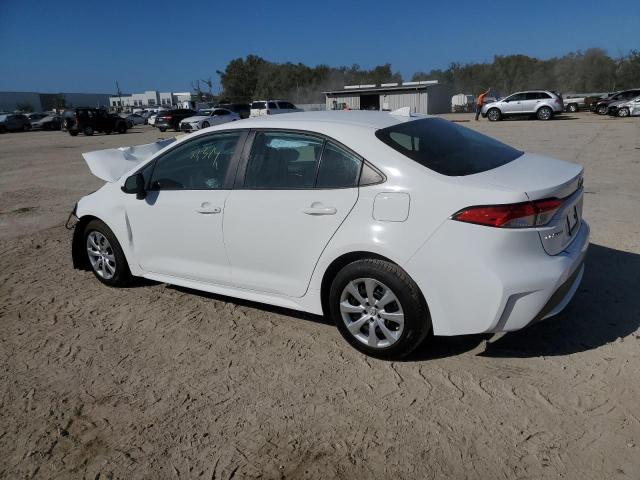 Photo 2 from auction – 2020 TOYOTA COROLLA LE with VIN 5YFEPRAE6LP096145