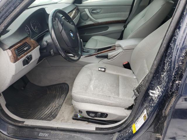 Photo 7 from auction – 2007 BMW 328 XI with VIN WBAVC93557KX55746