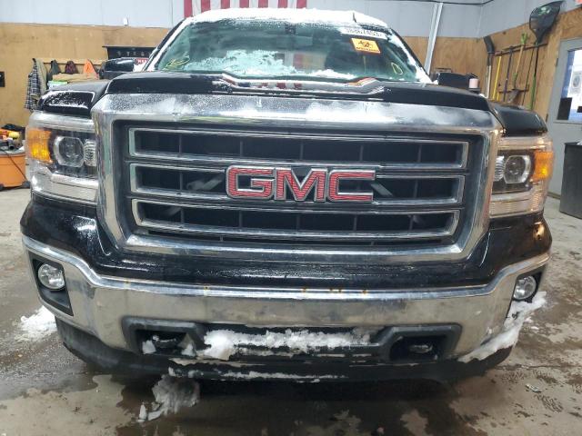 Photo 5 from auction – 2014 GMC SIERRA K15 with VIN 1GTV2UEH1EZ183658