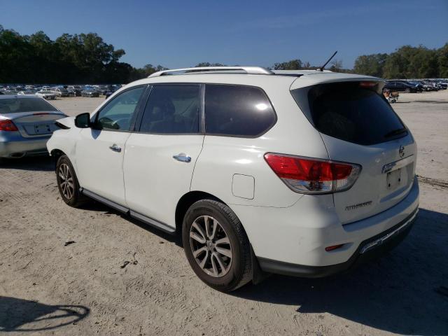 Photo 2 from auction – 2016 NISSAN PATHFINDER with VIN 5N1AR2MN8GC670363