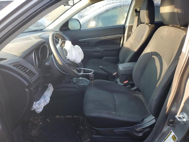 Photo 7 from auction – 2015 MITSUBISHI OUTLANDER with VIN 4A4AR3AW7FE028574