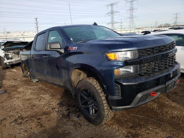Photo 4 from auction – 2020 CHEVROLET SILVERADO with VIN 1GCPYCEF5LZ379132