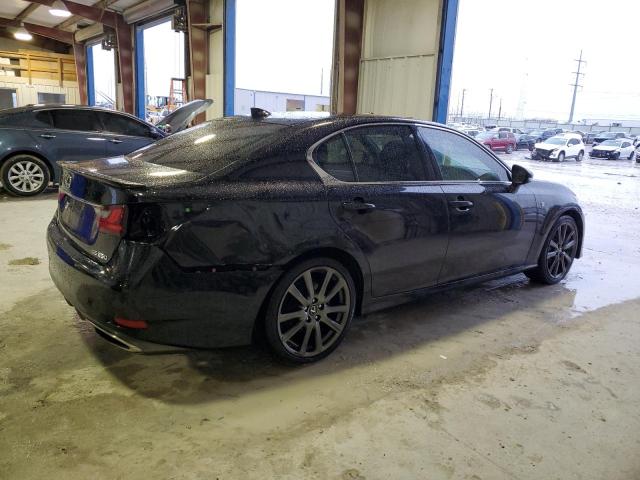 Photo 3 from auction – 2015 LEXUS GS 350 with VIN JTHBE1BL2FA002549