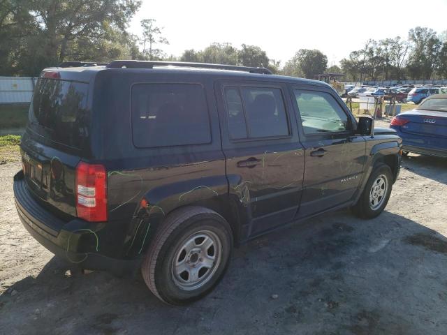 Photo 3 from auction – 2016 JEEP PATRIOT SP with VIN 1C4NJPBB2GD575813