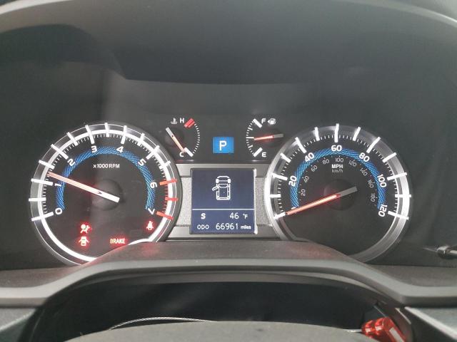 Photo 9 from auction – 2019 TOYOTA 4RUNNER SR with VIN JTEZU5JR0K5200559