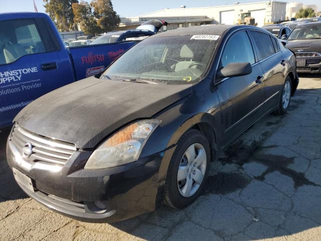NISSAN ALTIMA 2.5 2007 with VIN 1N4AL21E37C141595 - Photo from auction