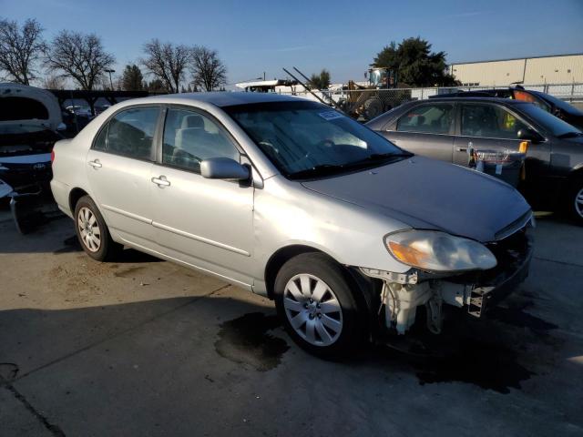 Photo 4 from auction – 2004 TOYOTA COROLLA CE with VIN 1NXBR32E14Z286539