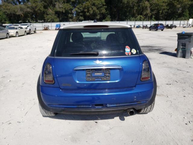 Photo 6 from auction – 2005 MINI COOPER with VIN WMWRC33565TK60297