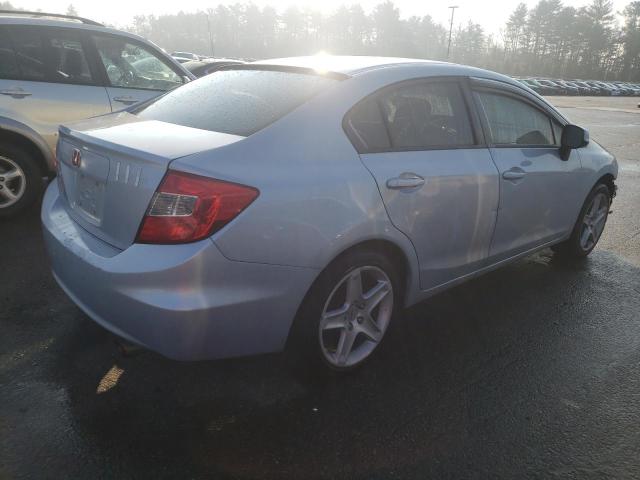 Photo 3 from auction – 2012 HONDA CIVIC LX with VIN 2HGFB2F50CH522258
