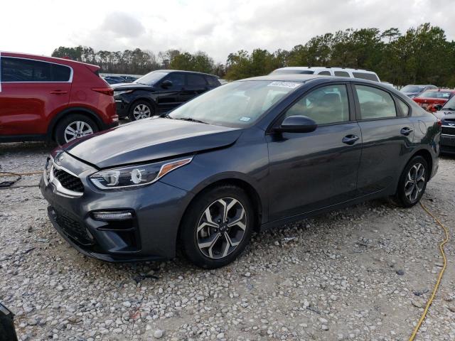 Photo 1 from auction – 2019 KIA FORTE FE with VIN 3KPF24AD8KE109006