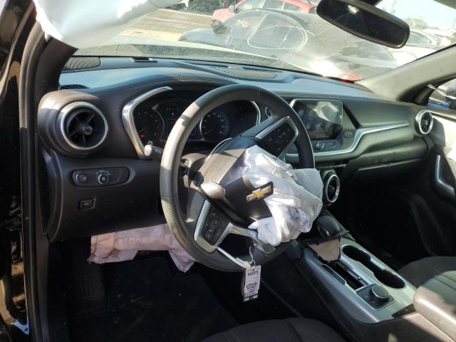 Photo 8 from auction – 2021 CHEVROLET BLAZER 2LT with VIN 3GNKBCRS9MS533818