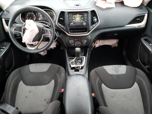 Photo 8 from auction – 2015 JEEP CHEROKEE S with VIN 1C4PJLAB5FW771377