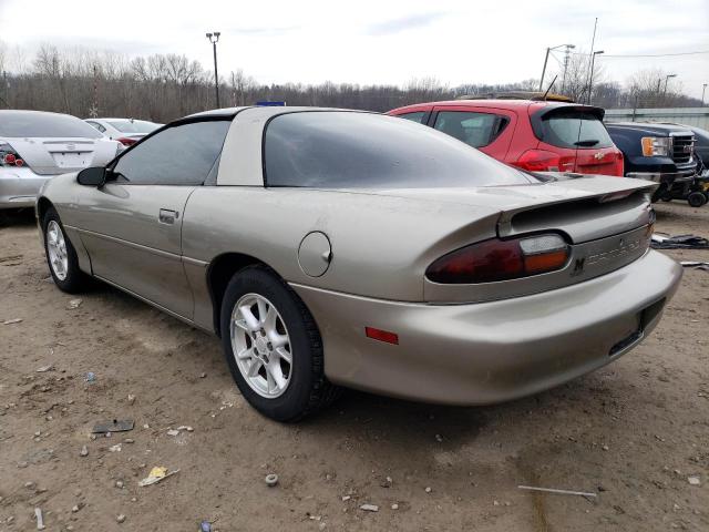 Photo 2 from auction – 2002 CHEVROLET CAMARO with VIN 2G1FP22K622172429