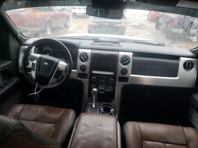 Photo 8 from auction – 2013 FORD F150 SUPER with VIN 1FTFW1ET0DFD26157