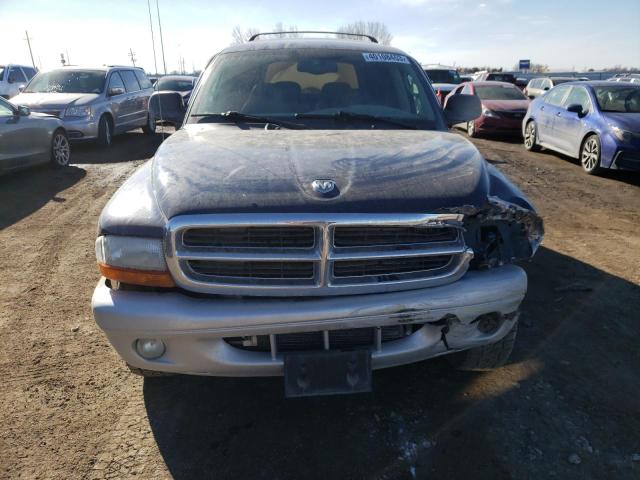 Photo 5 from auction – 2003 DODGE DURANGO SL with VIN 1D4HS58N43F529076