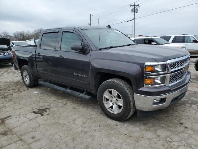 Photo 4 from auction – 2015 CHEVROLET SILVERADO with VIN 3GCPCREC1FG293571