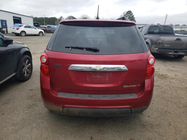Photo 6 from auction – 2013 CHEVROLET EQUINOX LT with VIN 2GNALDEK7D1128797