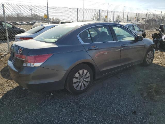 Photo 3 from auction – 2012 HONDA ACCORD LX with VIN 1HGCP2F31CA056891