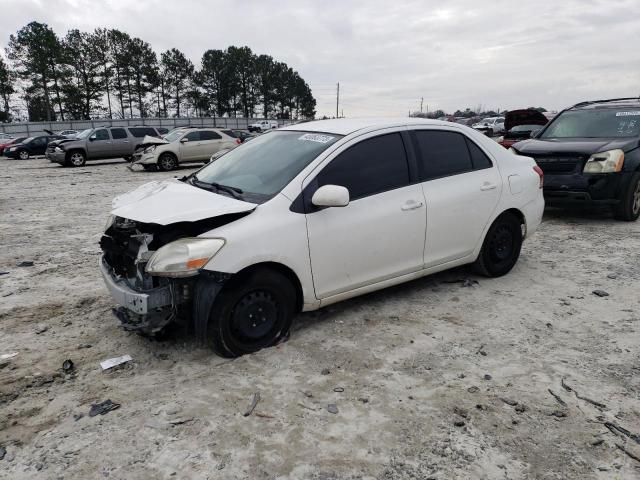 Photo 1 from auction – 2012 TOYOTA YARIS with VIN JTDBT4K35C1413884