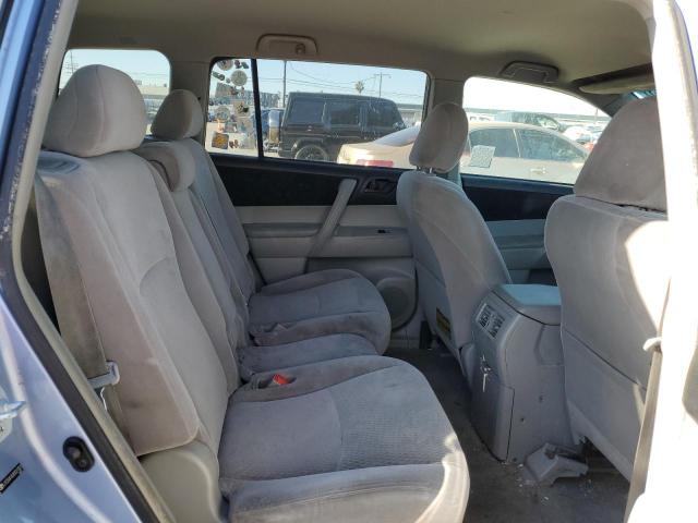 Photo 11 from auction – 2008 TOYOTA HIGHLANDER with VIN JTEDS41A282027321