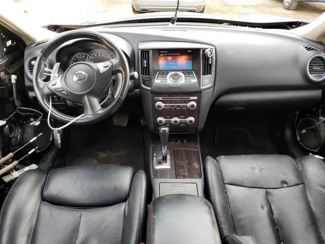 Photo 8 from auction – 2014 NISSAN MAXIMA S with VIN 1N4AA5AP5EC476427
