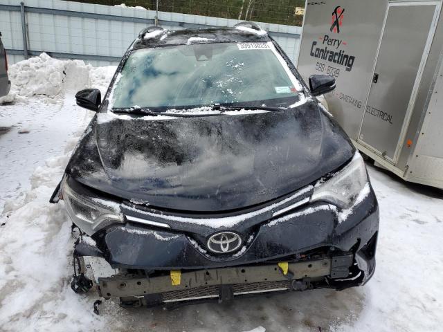 Photo 5 from auction – 2017 TOYOTA RAV4 XLE with VIN 2T3WFREV0HW372415