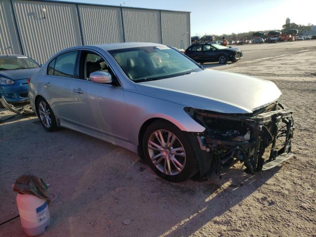Photo 4 from auction – 2013 HYUNDAI GENESIS 3. with VIN KMHGC4DD0DU233249