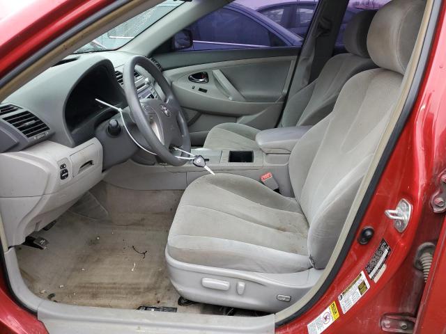 Photo 7 from auction – 2008 TOYOTA CAMRY CE with VIN 4T1BE46K98U246801