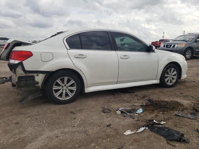 Photo 3 from auction – 2011 SUBARU LEGACY 2.5 with VIN 4S3BMCG68B3231495