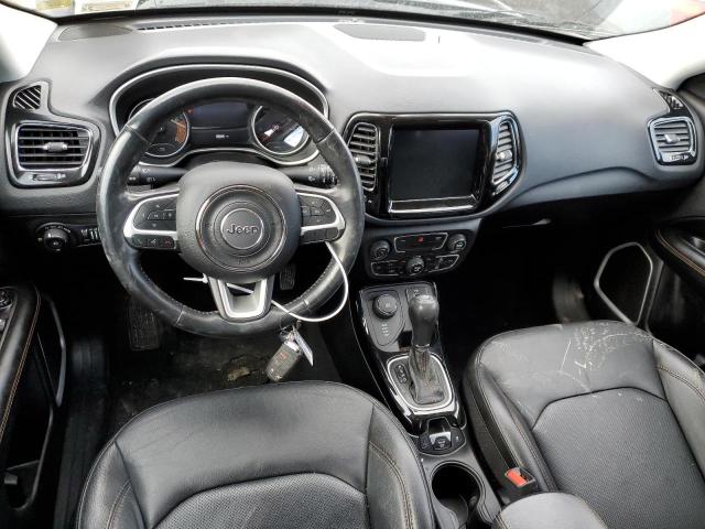 Photo 8 from auction – 2020 JEEP COMPASS LI with VIN 3C4NJDCB9LT221403