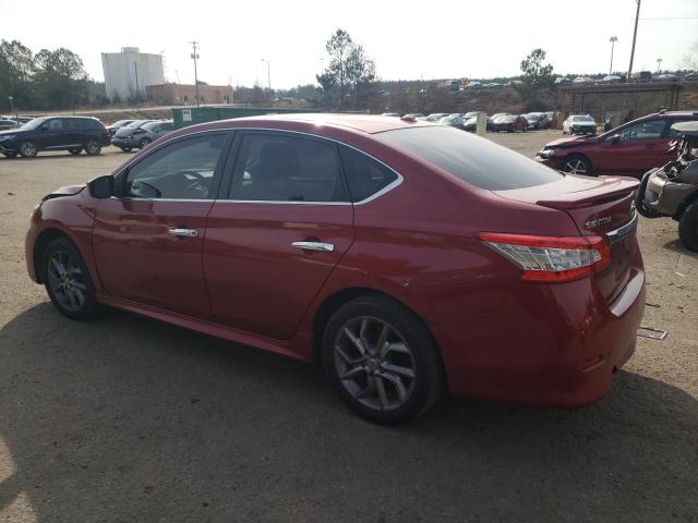 Photo 2 from auction – 2014 NISSAN SENTRA with VIN 3N1AB7AP8EY289843