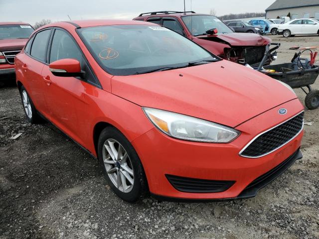 Photo 4 from auction – 2016 FORD FOCUS SE with VIN 1FADP3F23GL352771
