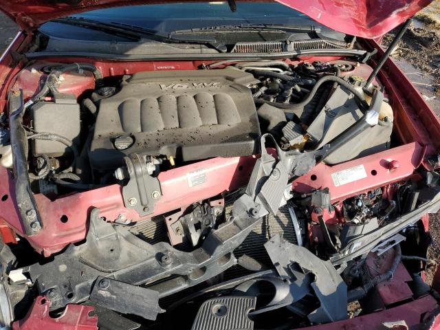 Photo 11 from auction – 2012 CHEVROLET IMPALA LTZ with VIN 2G1WC5E36C1311256